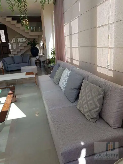 Foto 9 de Casa de Condomínio com 4 quartos à venda, 560m2 em Santana De Parnaiba - SP