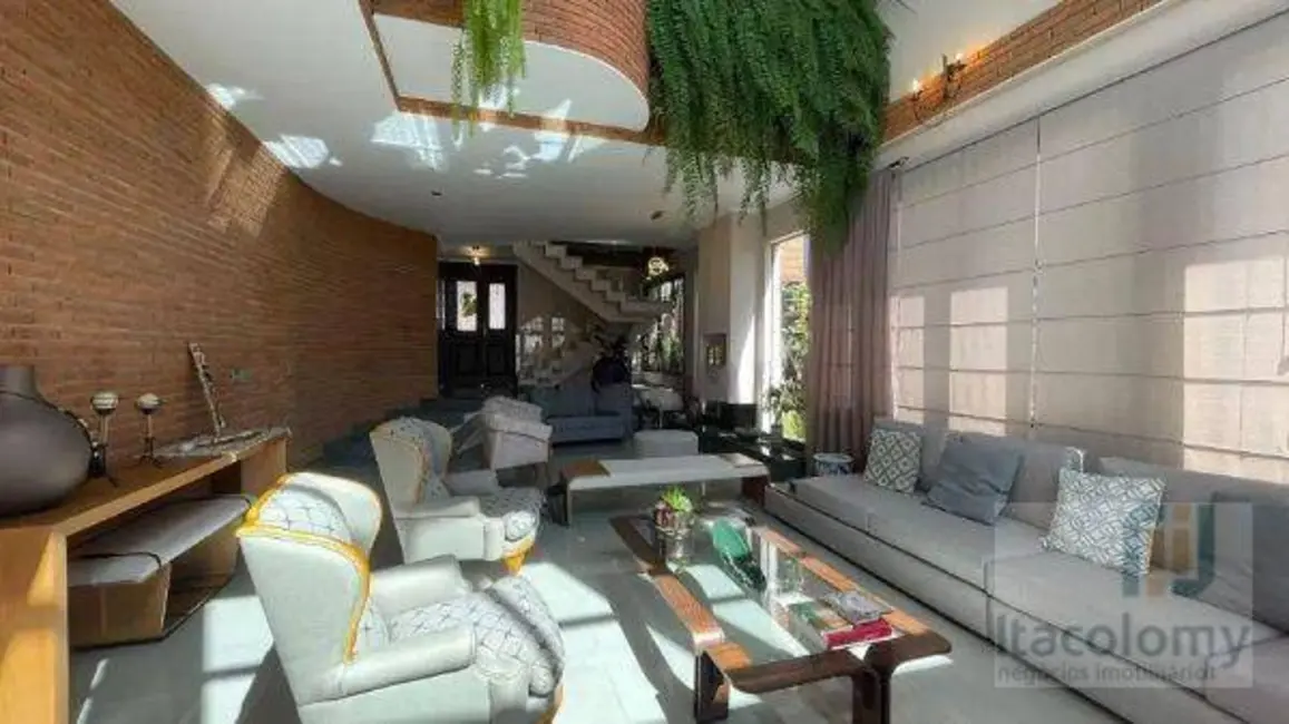 Foto 4 de Casa de Condomínio com 4 quartos à venda, 560m2 em Santana De Parnaiba - SP