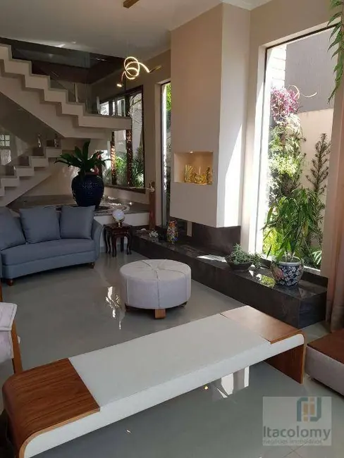 Foto 8 de Casa de Condomínio com 4 quartos à venda, 560m2 em Santana De Parnaiba - SP