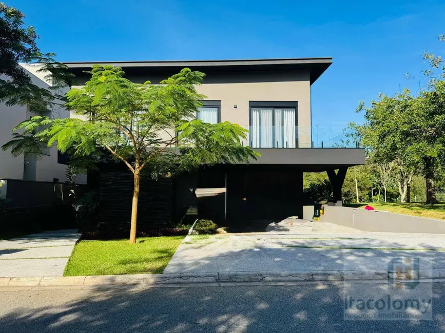 Foto 1 de Casa de Condomínio com 5 quartos à venda, 555m2 em Santana De Parnaiba - SP