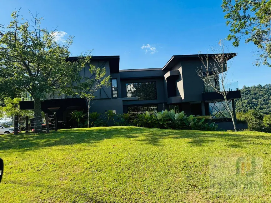 Foto 2 de Casa de Condomínio com 5 quartos à venda, 555m2 em Santana De Parnaiba - SP