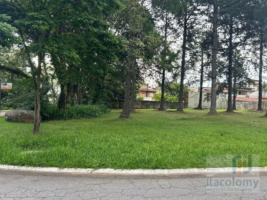 Foto 5 de Terreno / Lote à venda, 602m2 em Santana De Parnaiba - SP