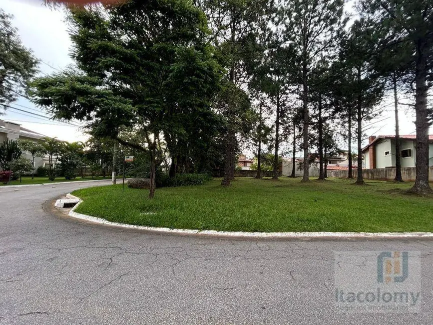 Foto 1 de Terreno / Lote à venda, 602m2 em Santana De Parnaiba - SP