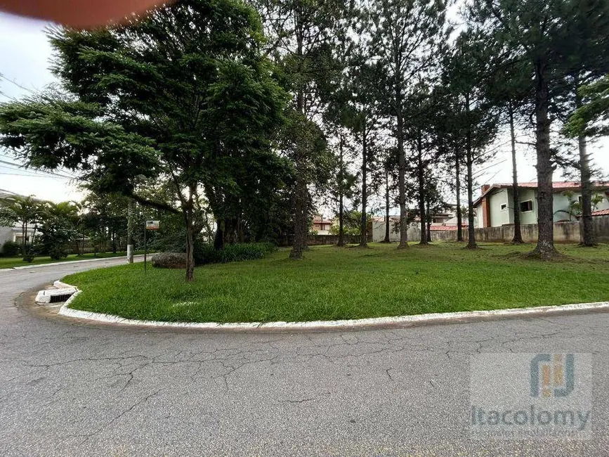 Foto 6 de Terreno / Lote à venda, 602m2 em Santana De Parnaiba - SP