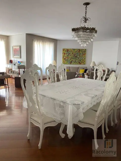 Foto 8 de Casa de Condomínio com 5 quartos à venda, 1101m2 em Santana De Parnaiba - SP