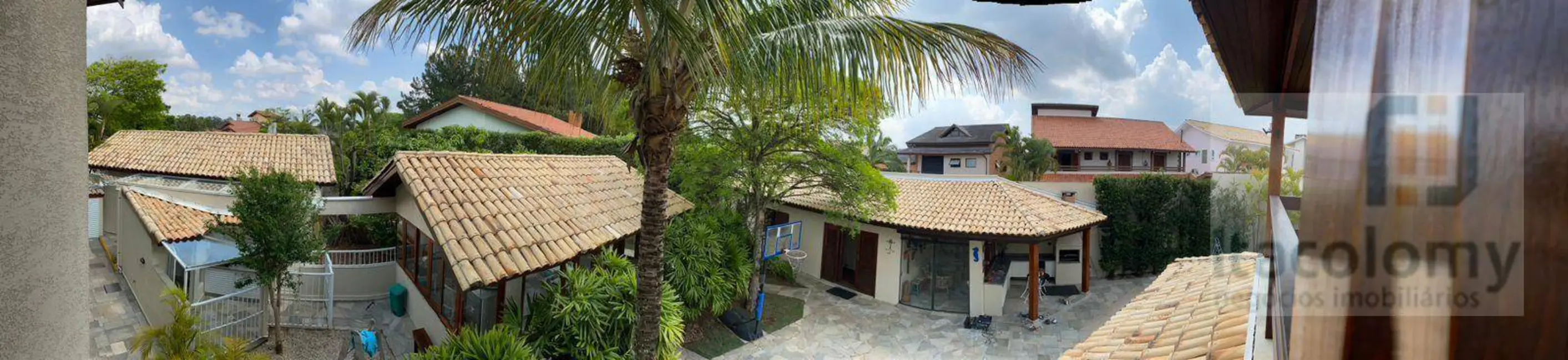 Foto 2 de Casa de Condomínio com 5 quartos à venda, 1101m2 em Santana De Parnaiba - SP