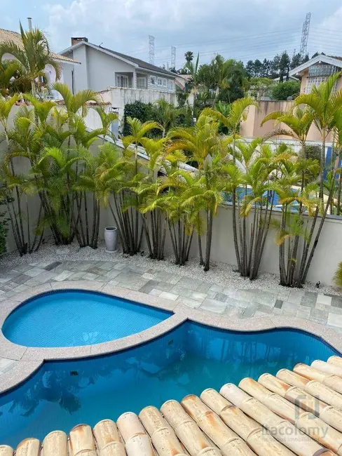 Foto 1 de Casa de Condomínio com 5 quartos à venda, 1101m2 em Santana De Parnaiba - SP