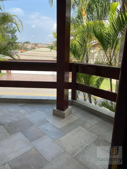 Foto 9 de Casa de Condomínio com 5 quartos à venda, 1101m2 em Santana De Parnaiba - SP