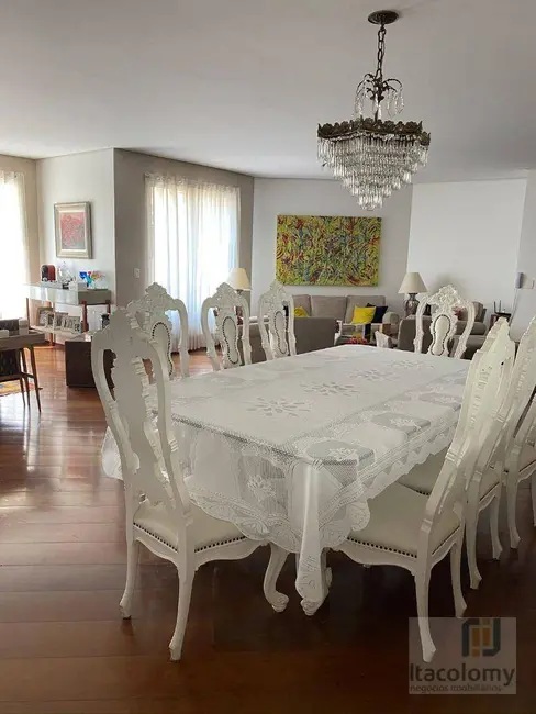 Foto 8 de Casa de Condomínio com 5 quartos à venda, 1101m2 em Santana De Parnaiba - SP