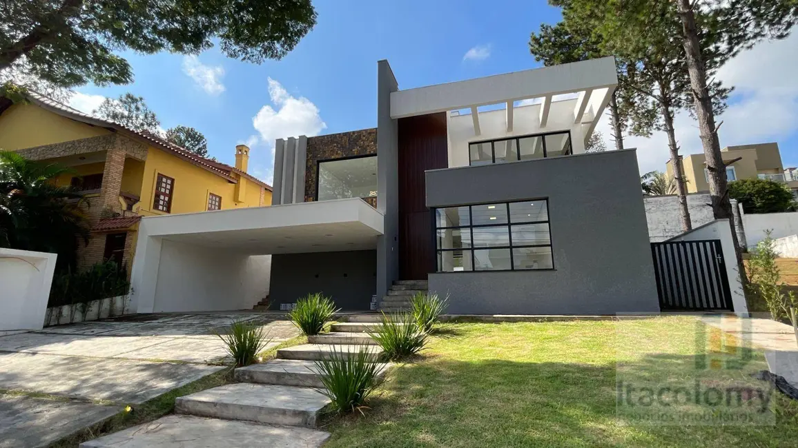 Foto 2 de Casa de Condomínio com 4 quartos à venda, 580m2 em Santana De Parnaiba - SP