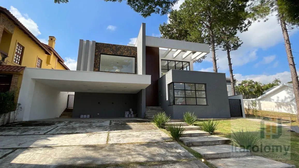 Foto 1 de Casa de Condomínio com 4 quartos à venda, 580m2 em Santana De Parnaiba - SP