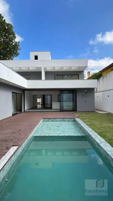 Foto 8 de Casa de Condomínio com 4 quartos à venda, 580m2 em Santana De Parnaiba - SP