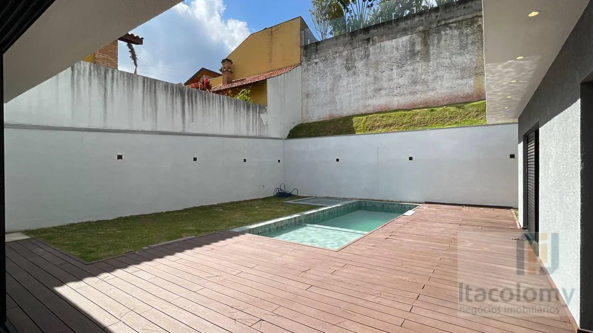 Foto 9 de Casa de Condomínio com 4 quartos à venda, 580m2 em Santana De Parnaiba - SP