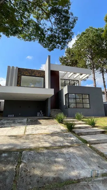 Foto 3 de Casa de Condomínio com 4 quartos à venda, 580m2 em Santana De Parnaiba - SP