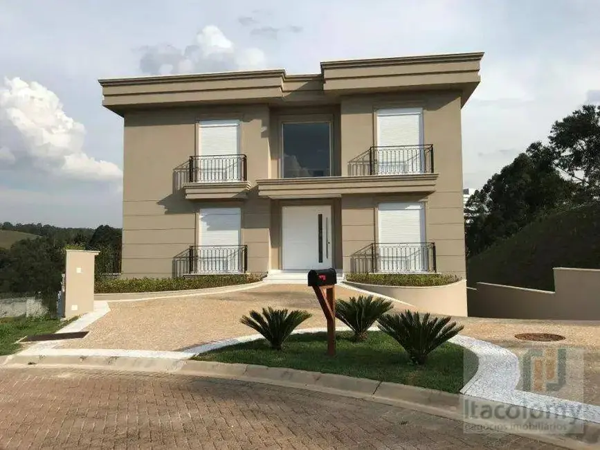 Foto 1 de Casa de Condomínio com 4 quartos à venda e para alugar, 557m2 em Tamboré, Santana De Parnaiba - SP