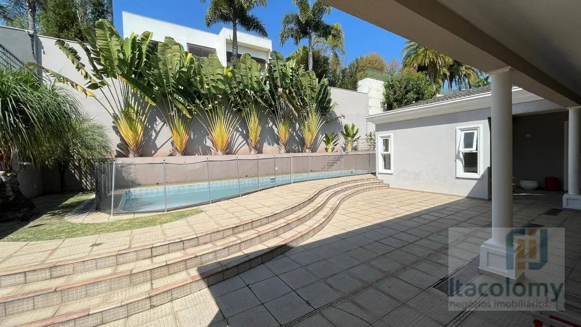 Foto 5 de Casa de Condomínio com 4 quartos à venda, 814m2 em Tamboré, Santana De Parnaiba - SP