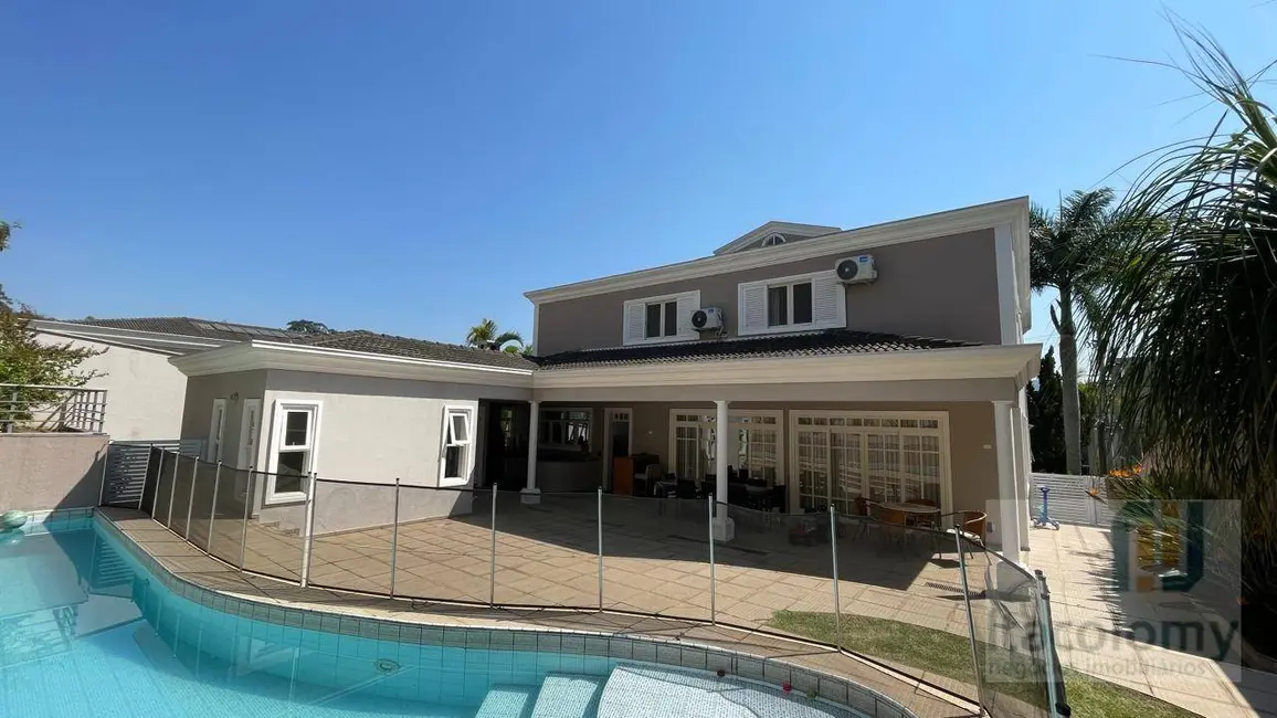 Foto 2 de Casa de Condomínio com 4 quartos à venda, 814m2 em Tamboré, Santana De Parnaiba - SP