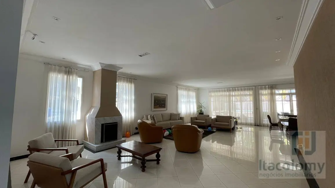 Foto 4 de Casa de Condomínio com 4 quartos à venda, 814m2 em Tamboré, Santana De Parnaiba - SP