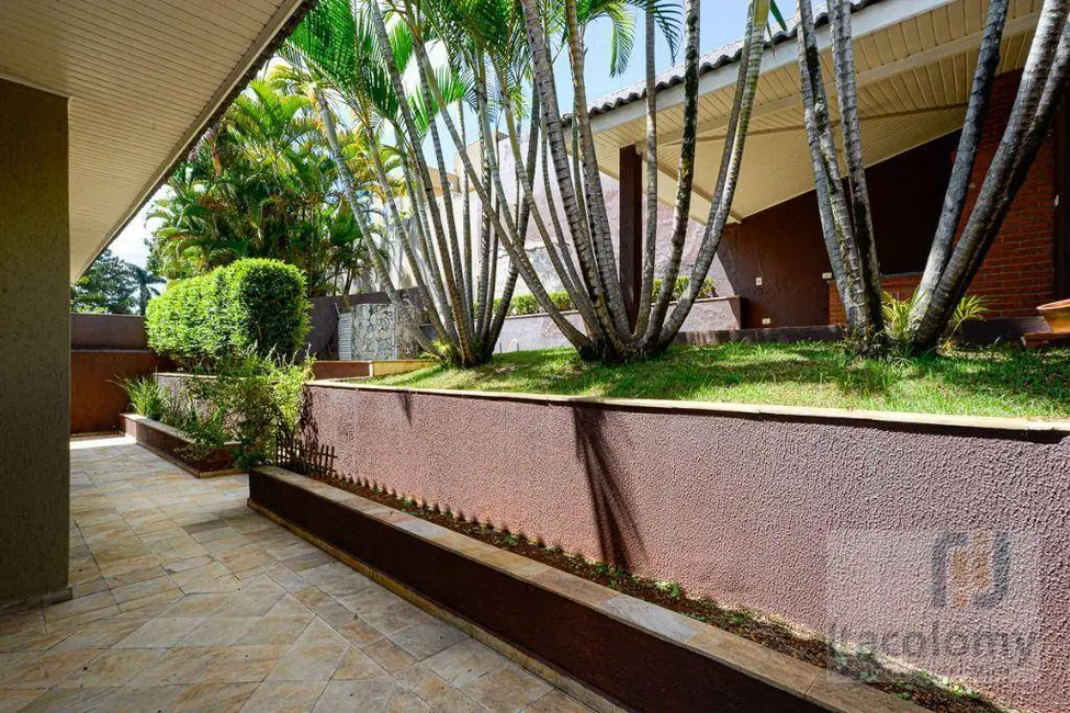 Foto 4 de Casa de Condomínio com 4 quartos à venda e para alugar, 525m2 em Santana De Parnaiba - SP