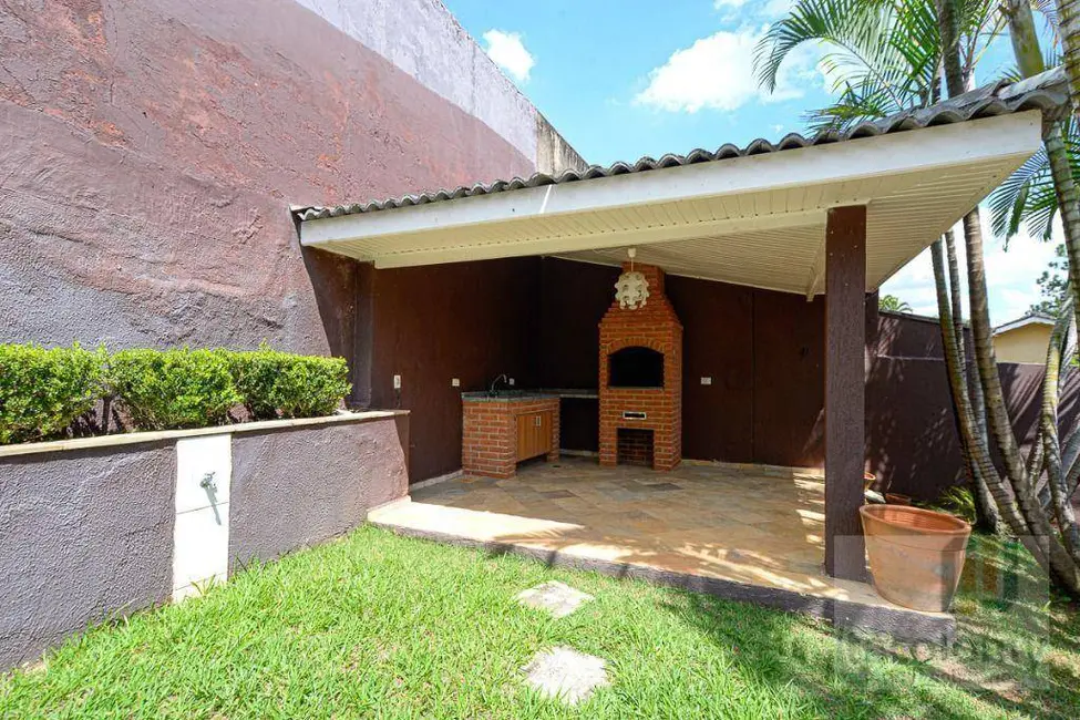 Foto 3 de Casa de Condomínio com 4 quartos à venda e para alugar, 525m2 em Santana De Parnaiba - SP