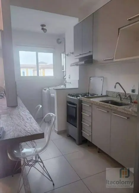 Foto 8 de Apartamento com 1 quarto à venda, 38m2 em Granja Viana, Cotia - SP