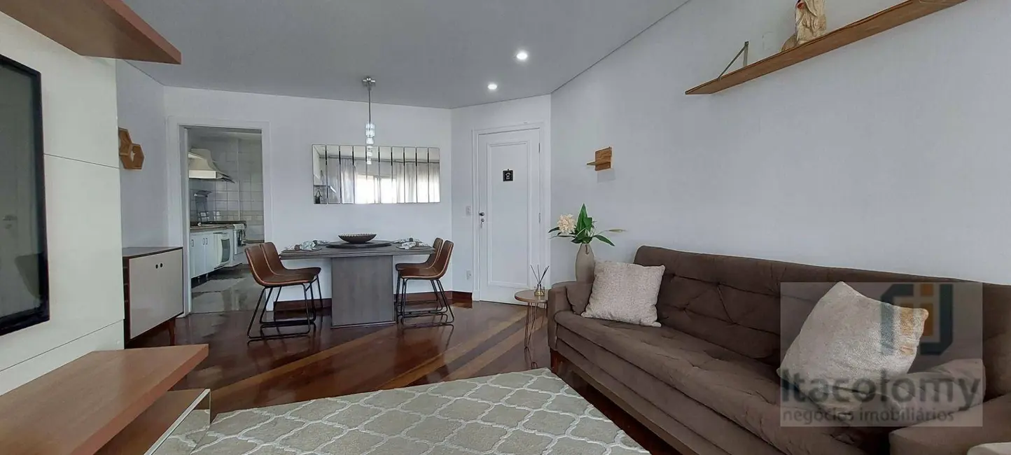 Foto 4 de Apartamento com 3 quartos à venda e para alugar, 98m2 em Barueri - SP