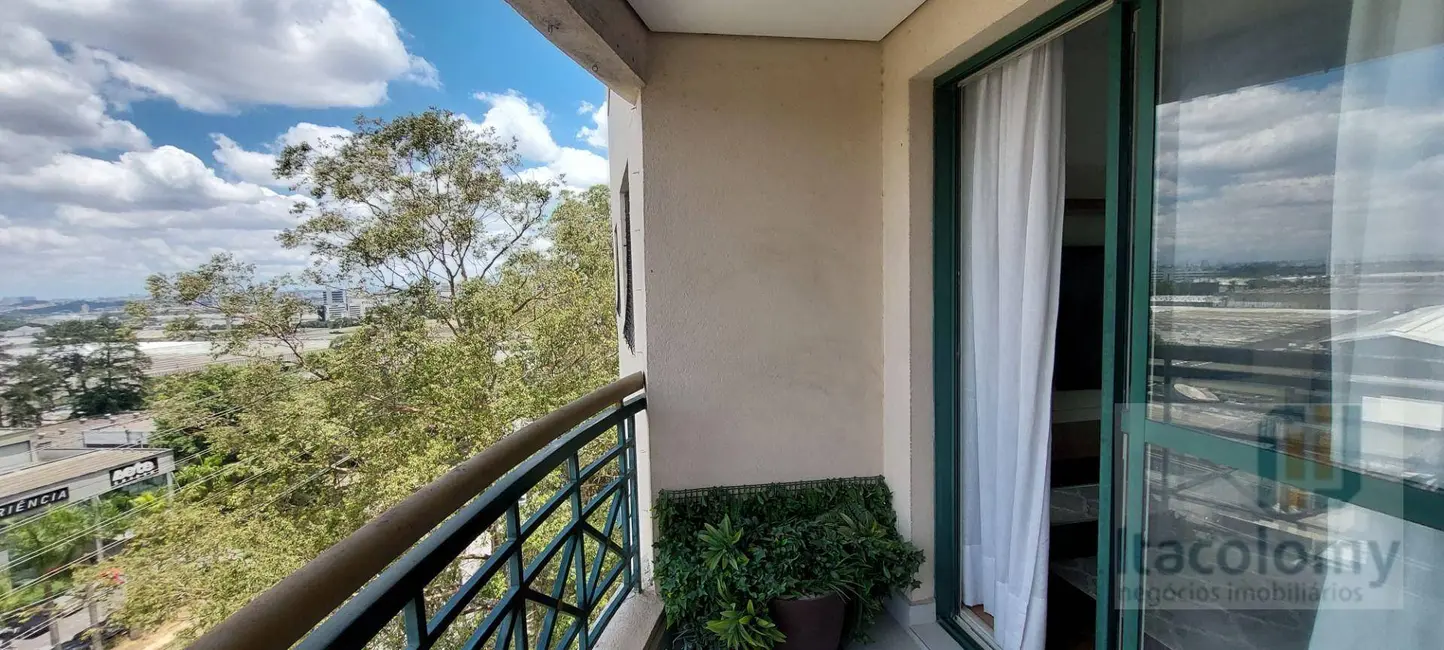 Foto 6 de Apartamento com 3 quartos à venda e para alugar, 98m2 em Barueri - SP