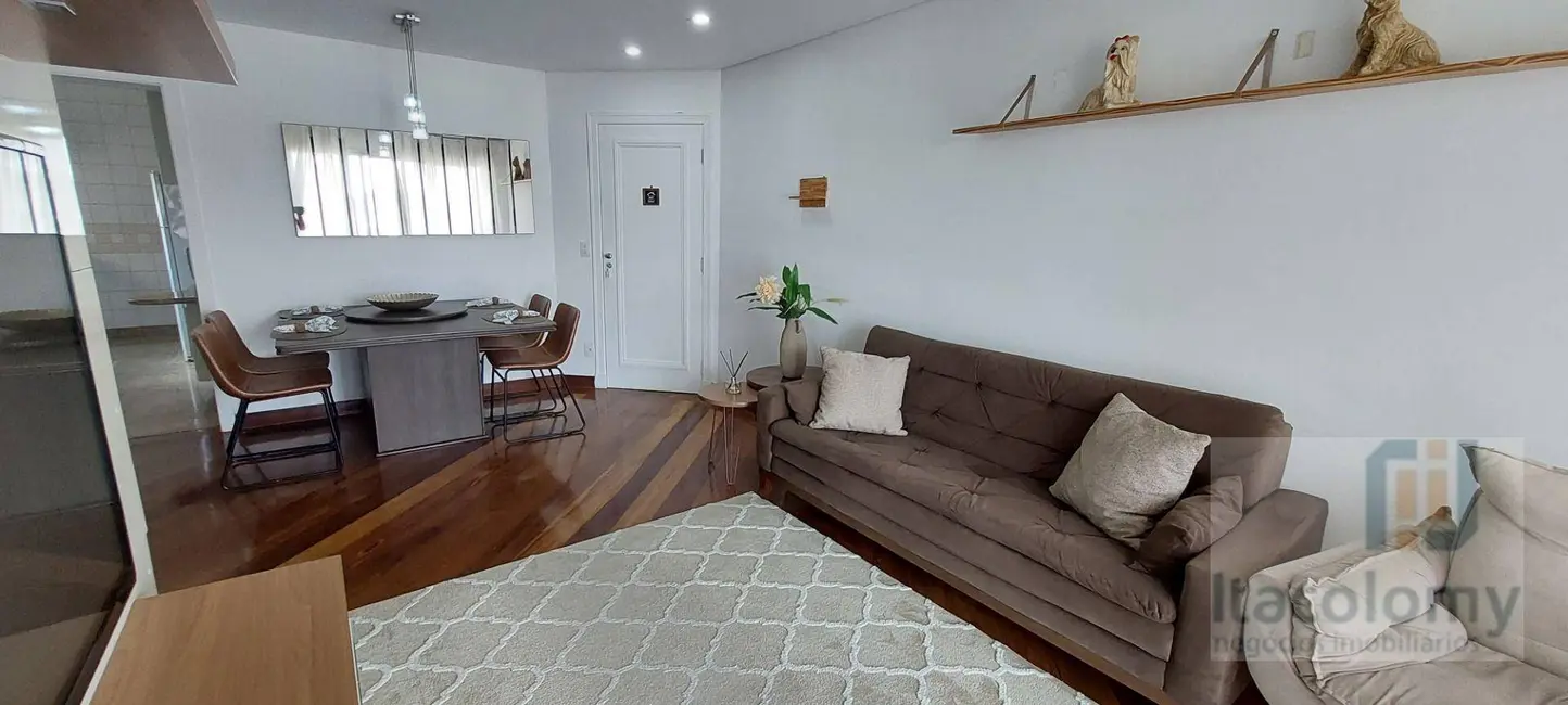 Foto 2 de Apartamento com 3 quartos à venda e para alugar, 98m2 em Barueri - SP