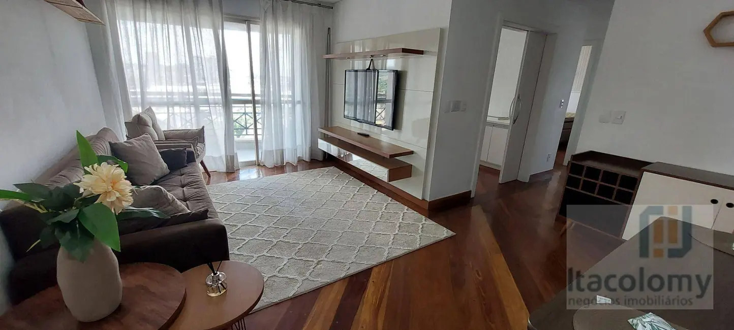 Foto 1 de Apartamento com 3 quartos à venda e para alugar, 98m2 em Barueri - SP