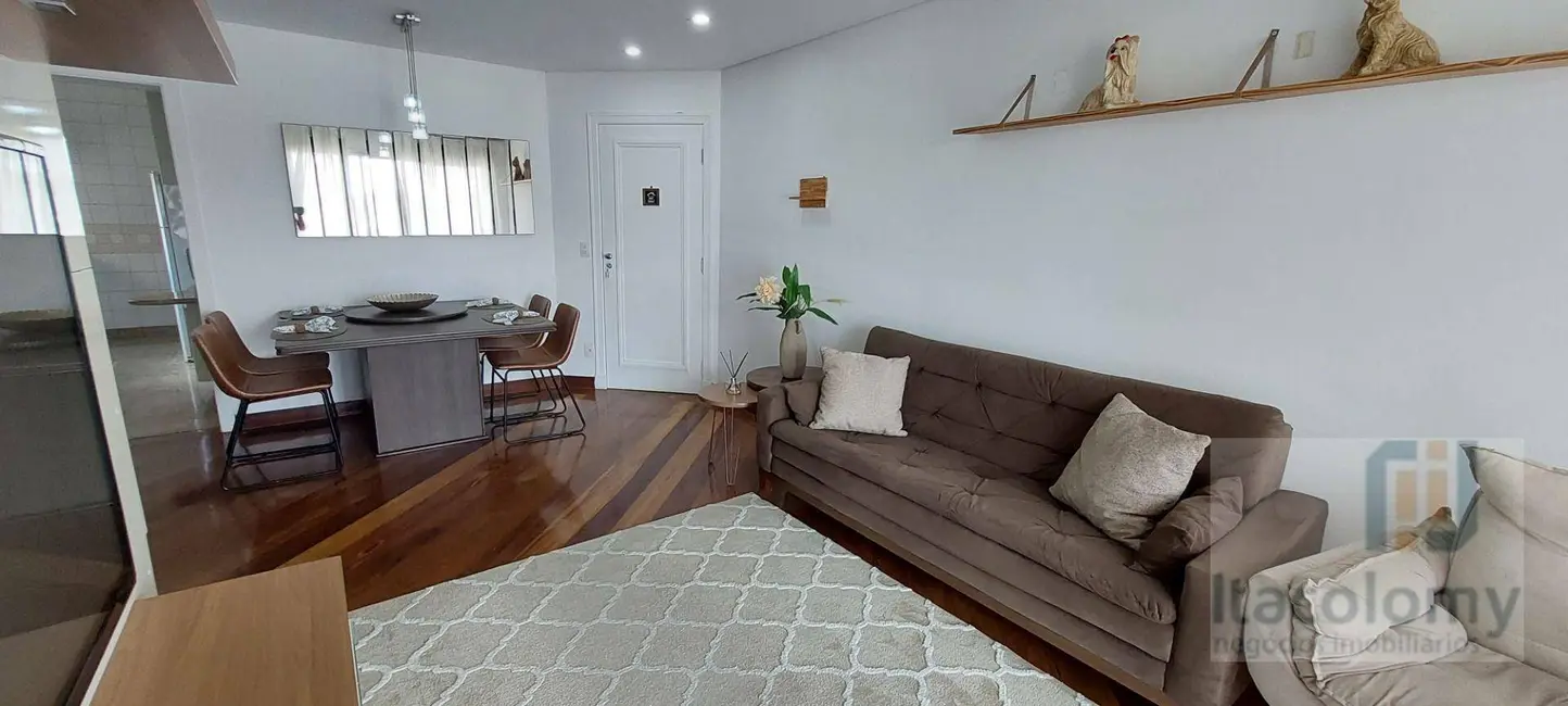 Foto 2 de Apartamento com 3 quartos à venda e para alugar, 98m2 em Barueri - SP