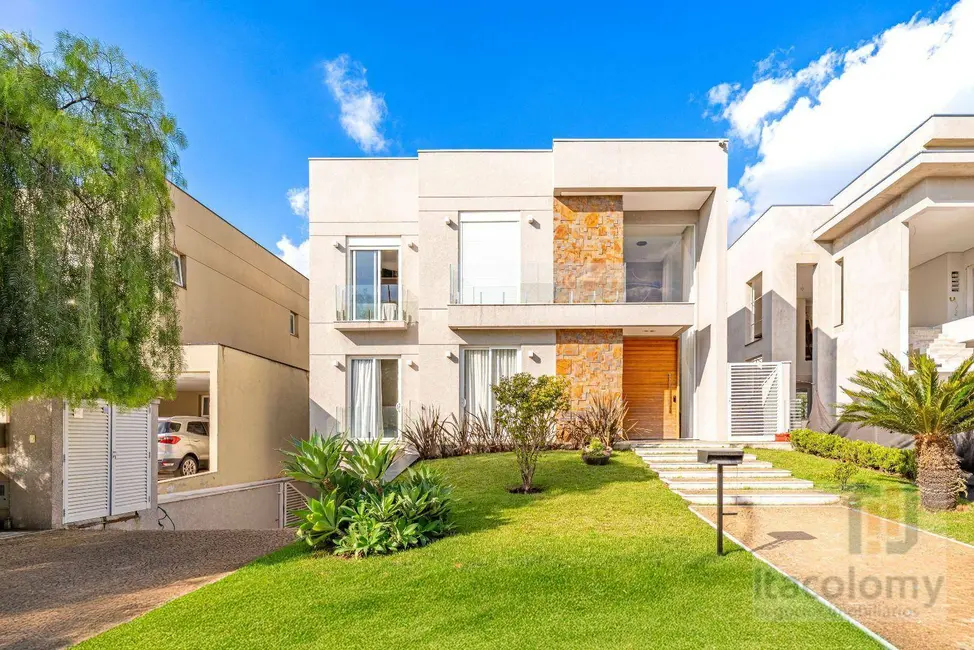 Foto 1 de Casa de Condomínio com 4 quartos à venda, 425m2 em Tamboré, Barueri - SP