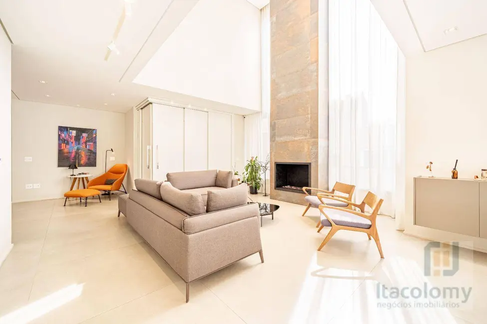 Foto 5 de Casa de Condomínio com 4 quartos à venda, 425m2 em Tamboré, Barueri - SP