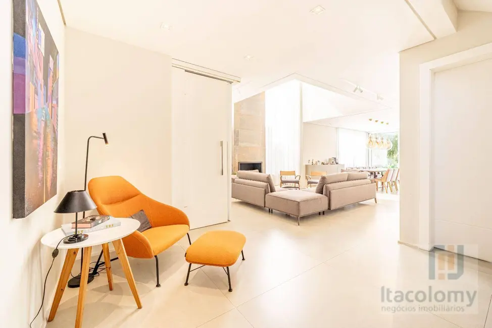 Foto 6 de Casa de Condomínio com 4 quartos à venda, 425m2 em Tamboré, Barueri - SP