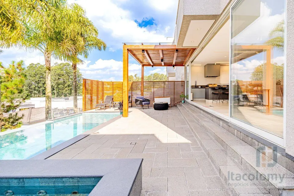 Foto 2 de Casa de Condomínio com 4 quartos à venda, 425m2 em Tamboré, Barueri - SP