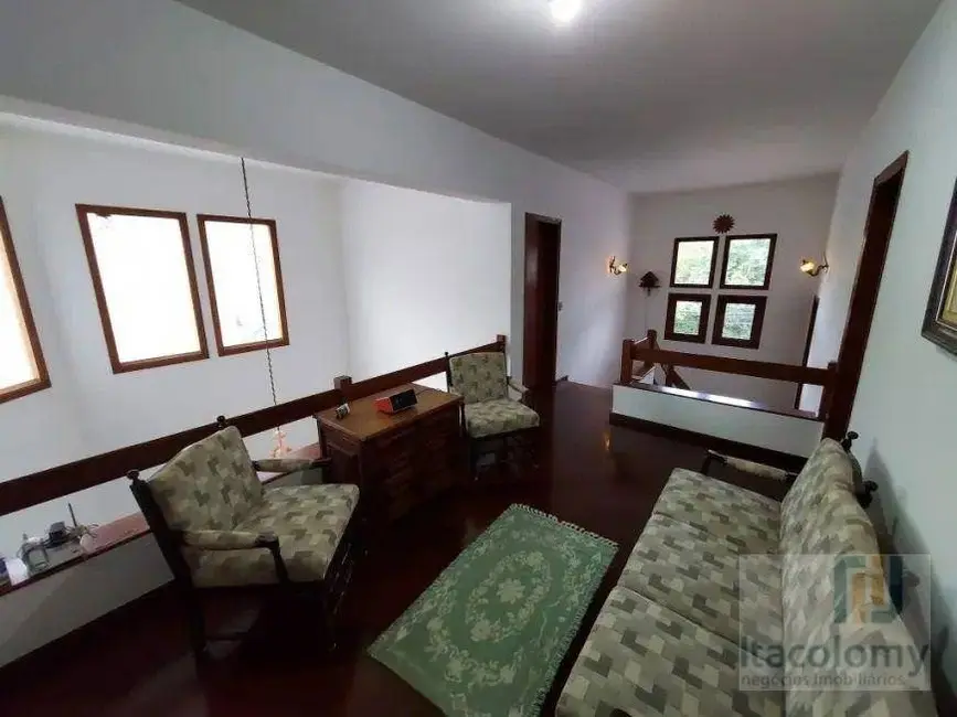 Foto 7 de Casa de Condomínio com 4 quartos à venda, 387m2 em Santana De Parnaiba - SP