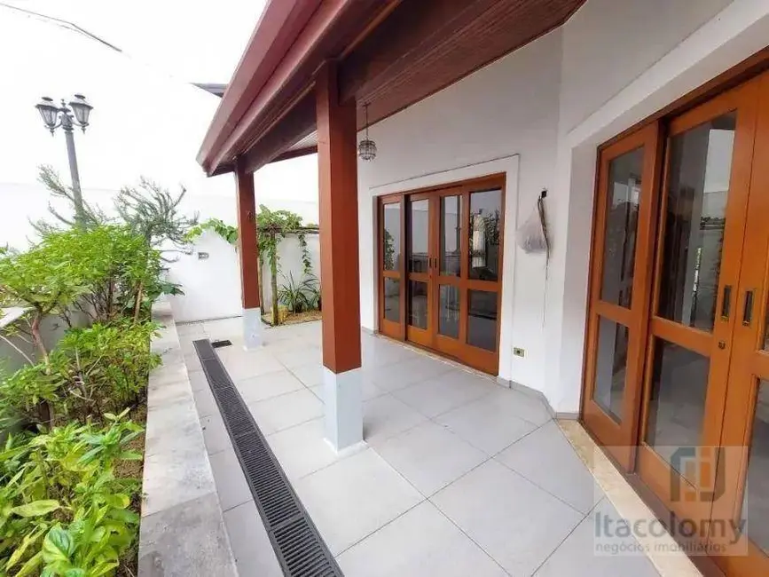 Foto 5 de Casa de Condomínio com 4 quartos à venda, 387m2 em Santana De Parnaiba - SP