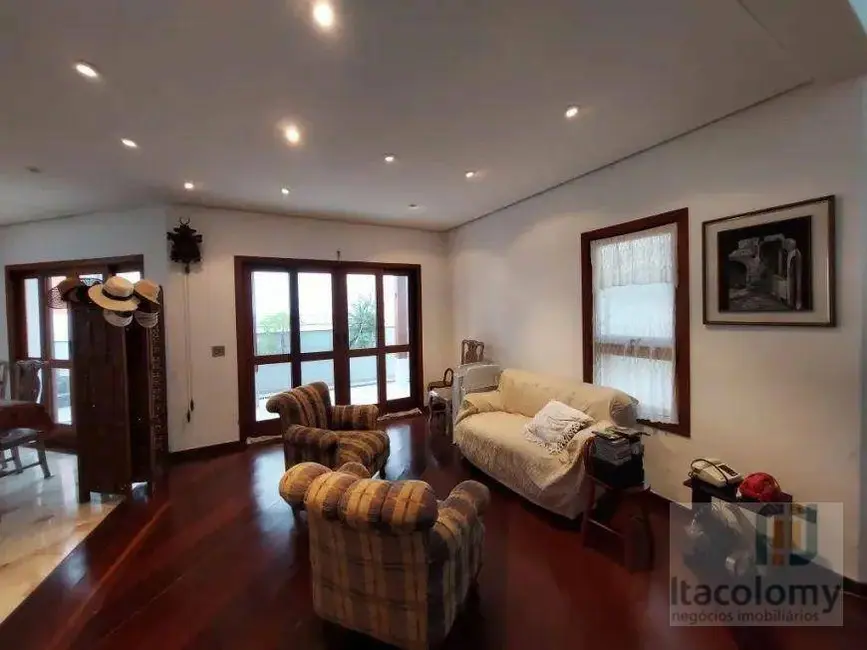 Foto 8 de Casa de Condomínio com 4 quartos à venda, 387m2 em Santana De Parnaiba - SP