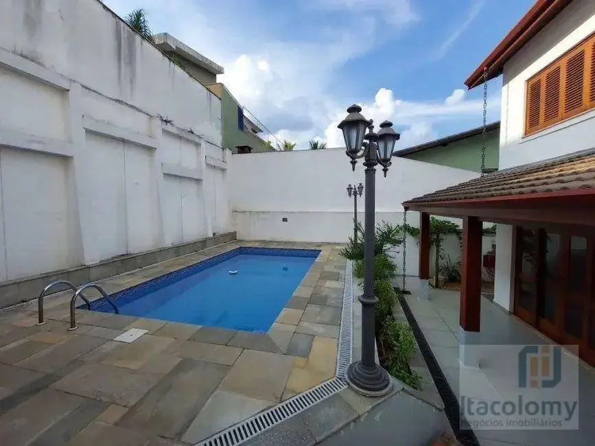 Foto 2 de Casa de Condomínio com 4 quartos à venda, 387m2 em Santana De Parnaiba - SP