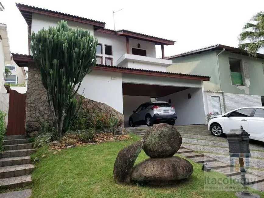 Foto 3 de Casa de Condomínio com 4 quartos à venda, 387m2 em Santana De Parnaiba - SP