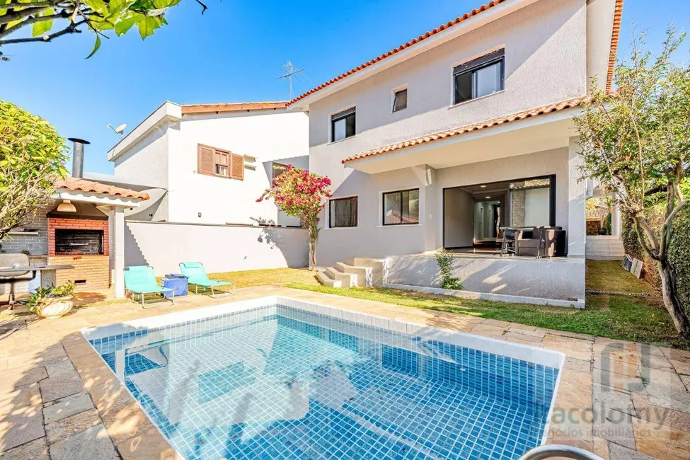 Foto 2 de Casa de Condomínio com 5 quartos à venda, 360m2 em Santana De Parnaiba - SP