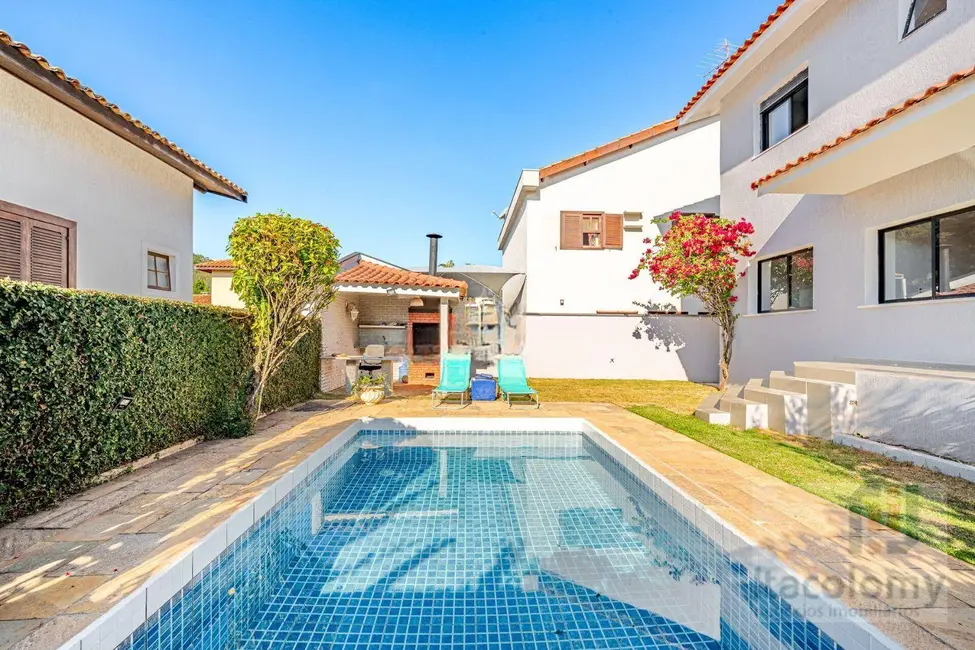 Foto 6 de Casa de Condomínio com 5 quartos à venda, 360m2 em Santana De Parnaiba - SP