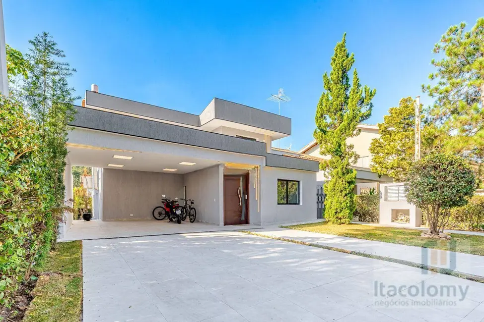Foto 1 de Casa de Condomínio com 5 quartos à venda, 360m2 em Santana De Parnaiba - SP
