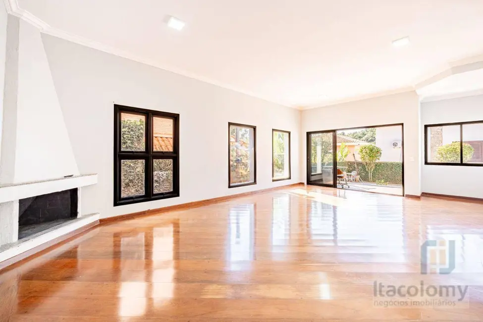 Foto 9 de Casa de Condomínio com 5 quartos à venda, 360m2 em Santana De Parnaiba - SP