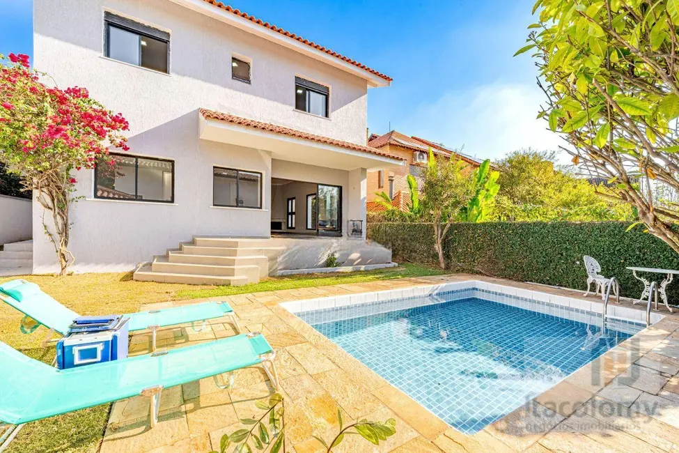 Foto 3 de Casa de Condomínio com 5 quartos à venda, 360m2 em Santana De Parnaiba - SP