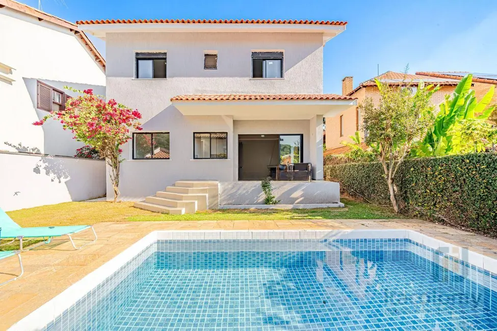 Foto 2 de Casa de Condomínio com 5 quartos à venda, 360m2 em Santana De Parnaiba - SP