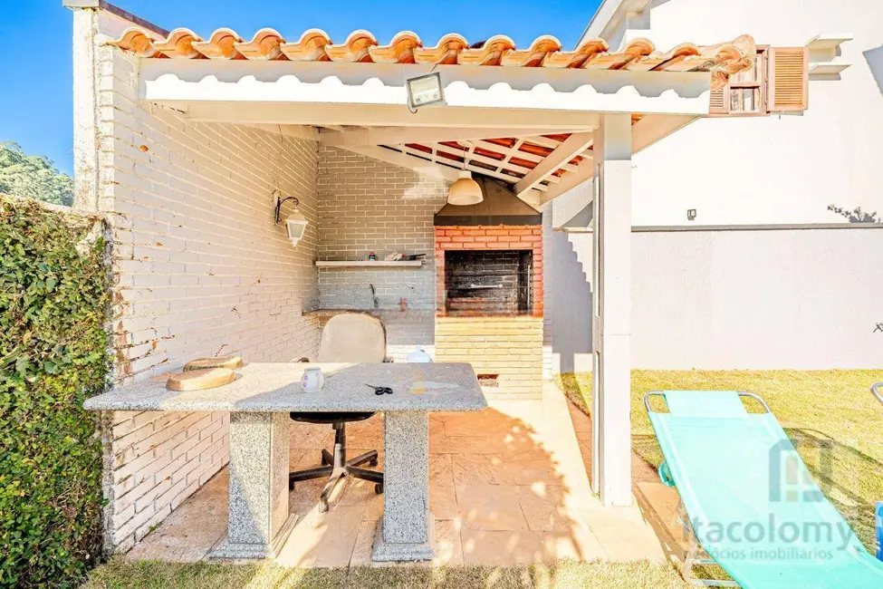 Foto 7 de Casa de Condomínio com 5 quartos à venda, 360m2 em Santana De Parnaiba - SP