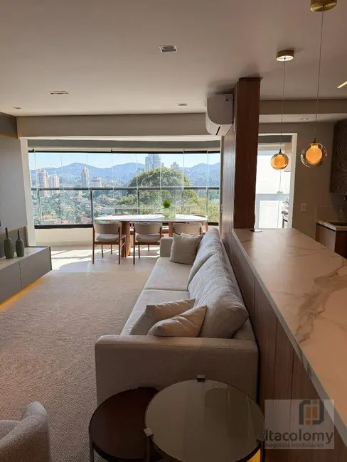 Foto 7 de Apartamento com 3 quartos à venda, 123m2 em Alphaville Industrial, Barueri - SP