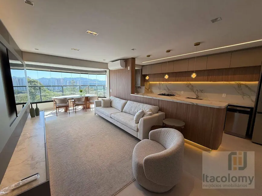 Foto 3 de Apartamento com 3 quartos à venda, 123m2 em Alphaville Industrial, Barueri - SP