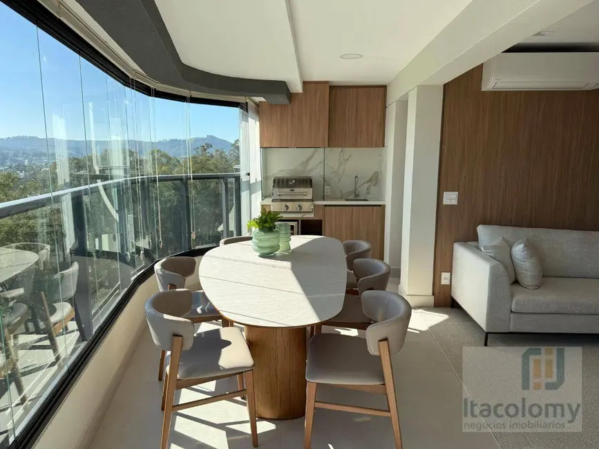 Foto 1 de Apartamento com 3 quartos à venda, 123m2 em Alphaville Industrial, Barueri - SP