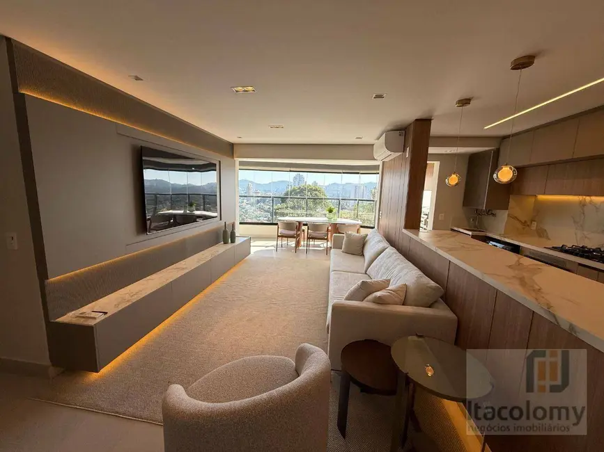 Foto 6 de Apartamento com 3 quartos à venda, 123m2 em Alphaville Industrial, Barueri - SP